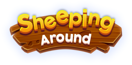 Sheeping Around Logo